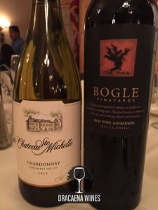 Chateau Ste. Michelle, Bogle, Dracaena Wines