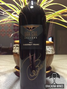 Dark Star Winery, Dracaena Wines