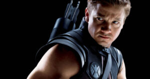 Jeremey Renner Hawkeye