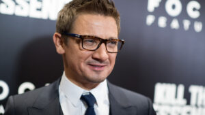 Jeremy Renner