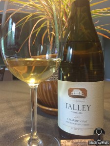 talley vineyards chardonnay