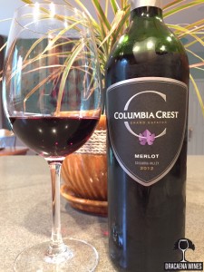 Columbia Crest Merlot