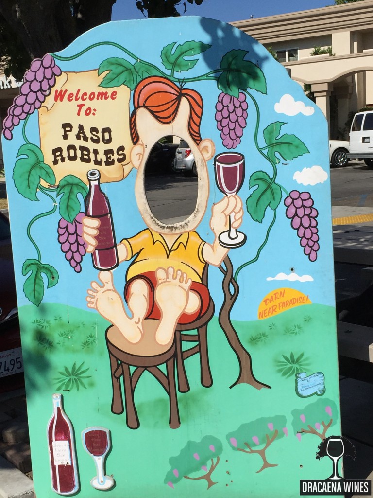 Welcome to Paso Robles