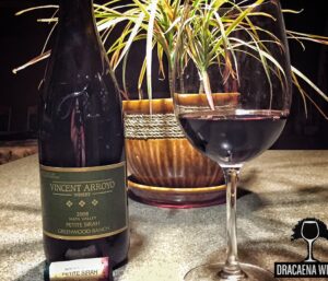 Exploring the Wine Glass, Dracaena Wines