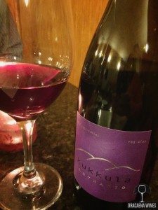 Exploring the Wine Glass, Dracaena Wines