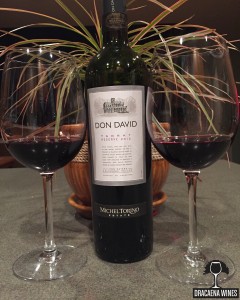 Exploring the Wine Glass, Dracaena Wines