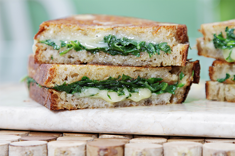 IMG_5628-Grilled-cheese-sandwich-with-garlic-confit-and-baby-arugula-750