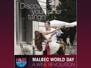 World malbec Day, Dracaena Wines