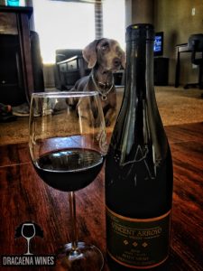 Exploring the Wine Glass, Dracaena Wines