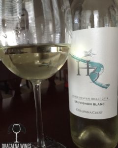 Exploring the Wine Glass, Dracaena Wines