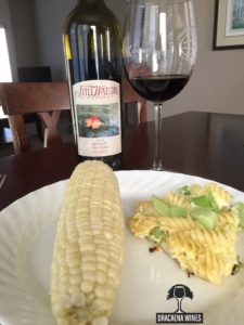 Exploring the Wine Glass, Dracaena Wines