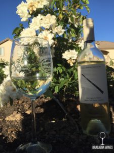 Exploring the Wine Glass, Dracaena Wines