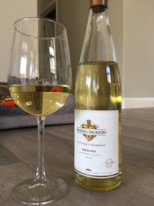 Kendall Jackson Riesling, Dracaena Wines