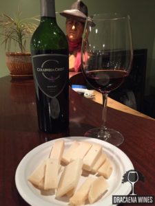 Explore the Wine Glass, Dracaena Wines