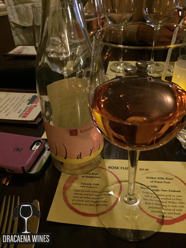 Exploring the Wine Glass, Tree Tavern Wine Bar