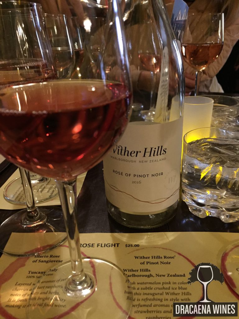 Exploring the Wine Glass, Wither Hills 