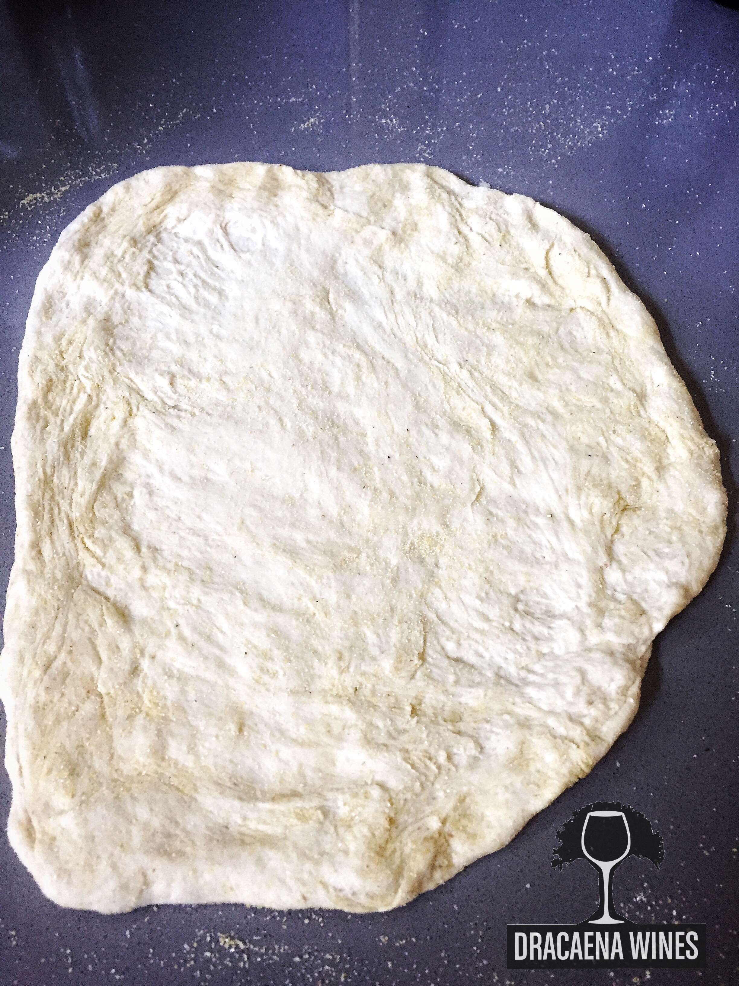formed dough
