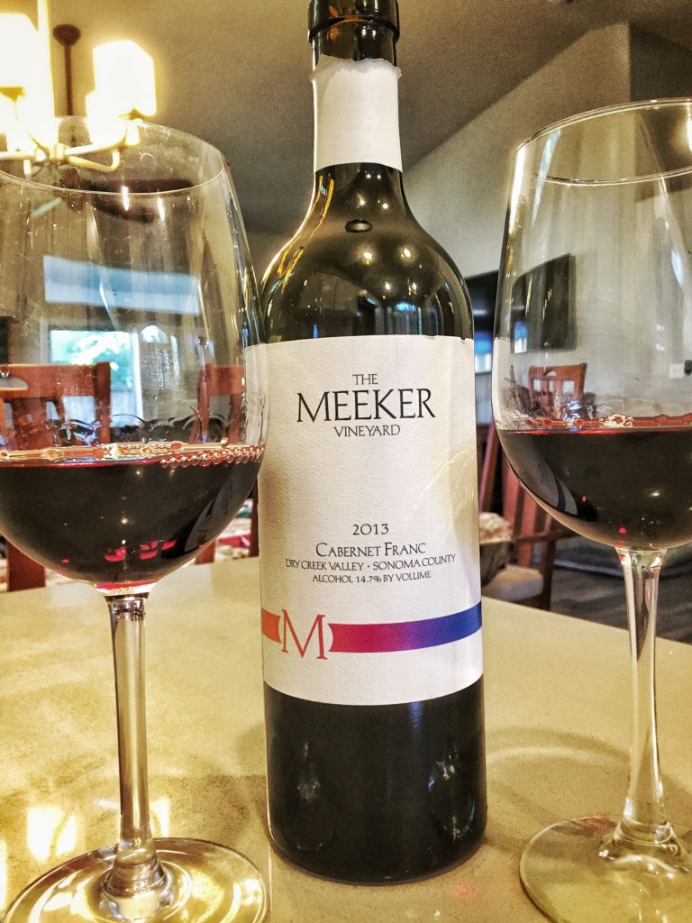 Meeker Cabernet Franc