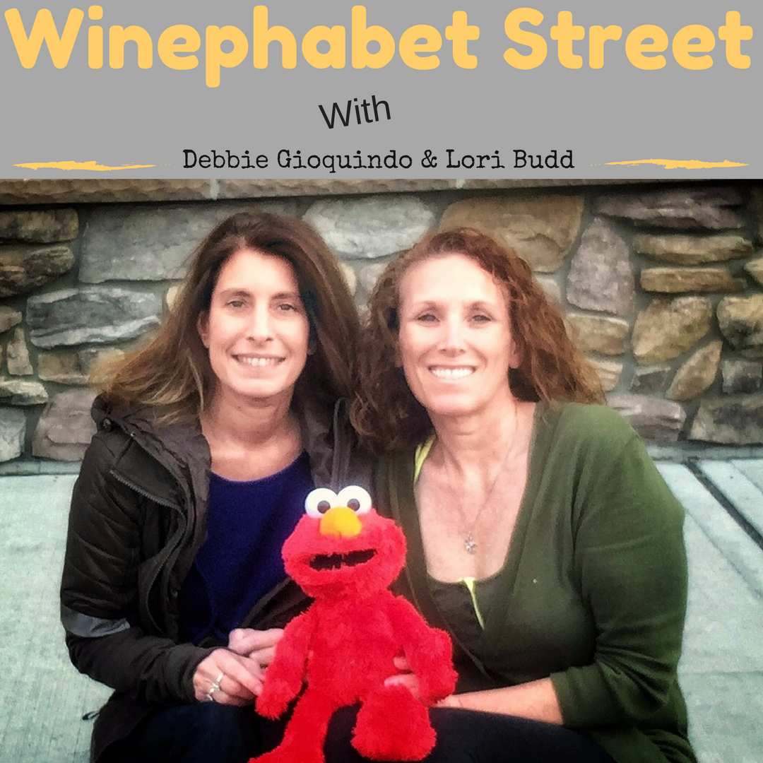 Debbie and me Winephabet Street