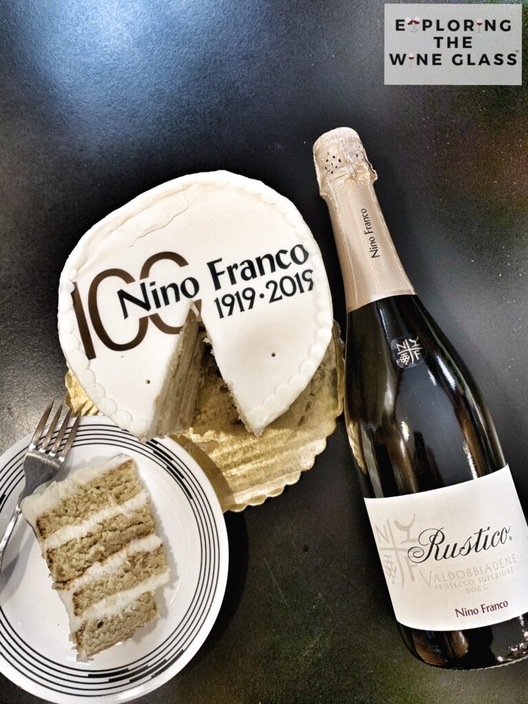 cake and Nino Franco