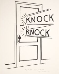 knock knock joke