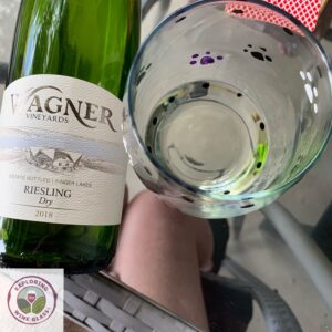 2018 Wagner Vineyard Dry Riesling