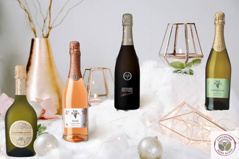 Celebrate the New Year with Val d’Oca Prosecco