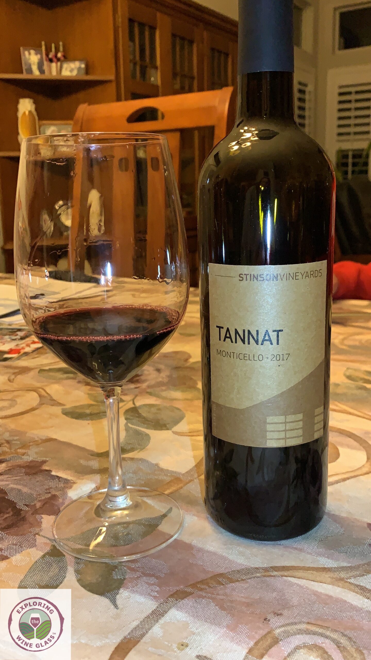 Stinson Vineyard Tannat