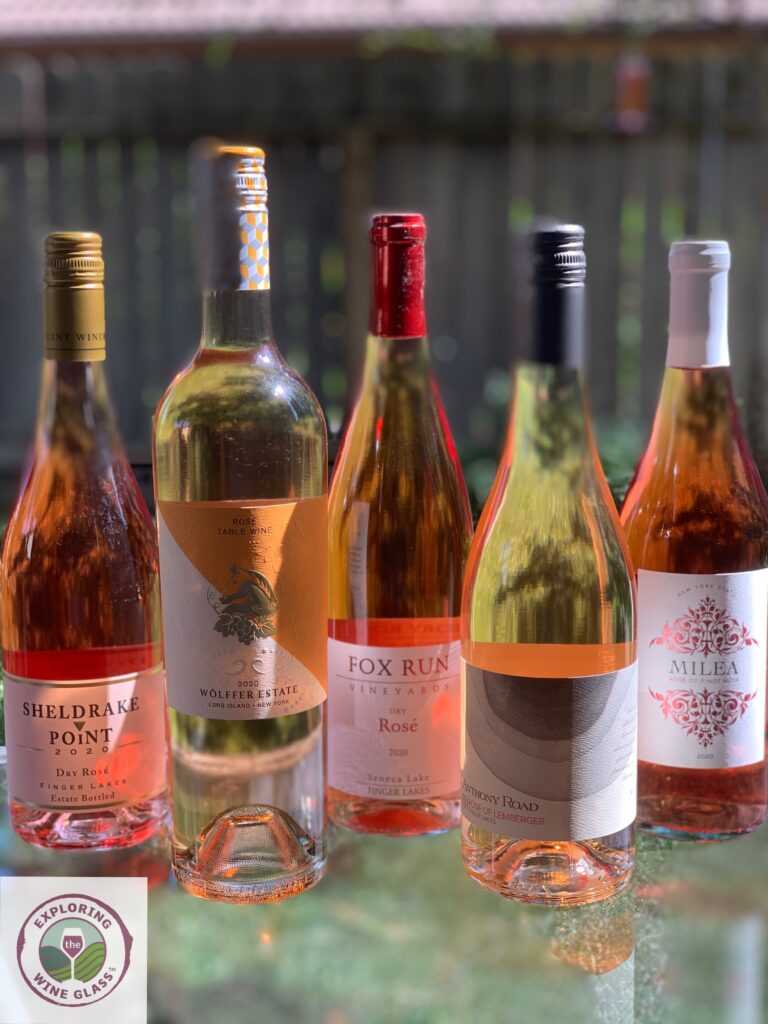 Everything is Coming Up Rosé in NY