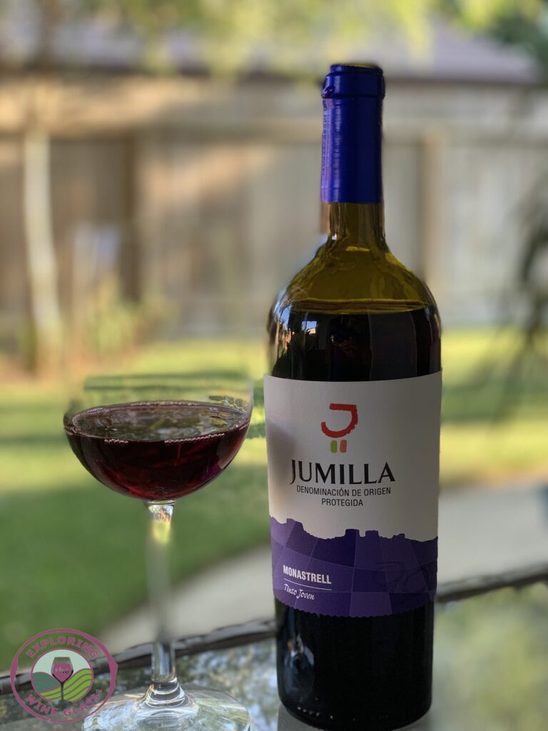 Who Me (yah)? Yes, Jumilla! The Best Choice For Monastrell
