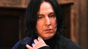 Severus Snape from Harry Potter