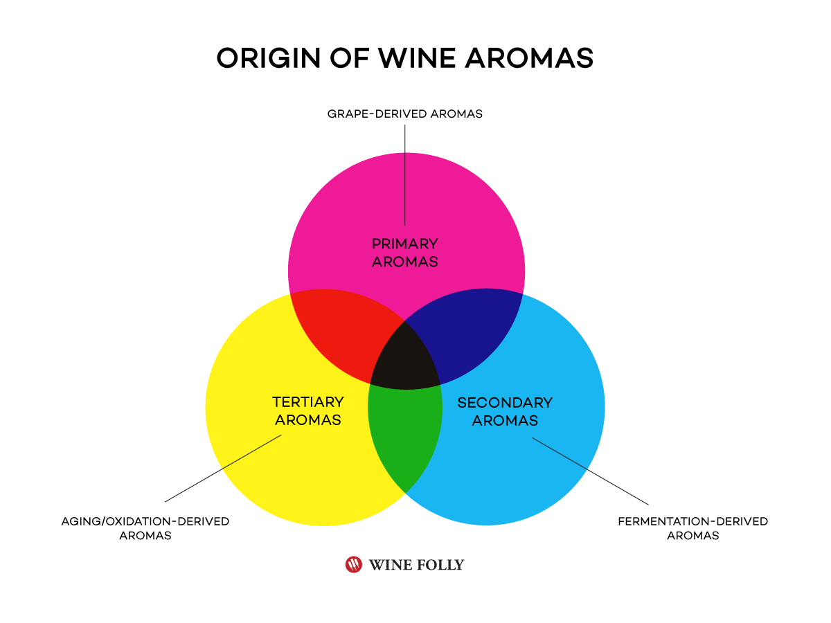 aromatic wheel