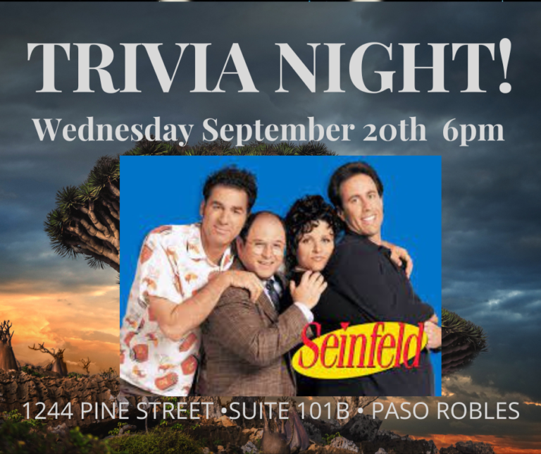 Trivia Night – Seinfeld