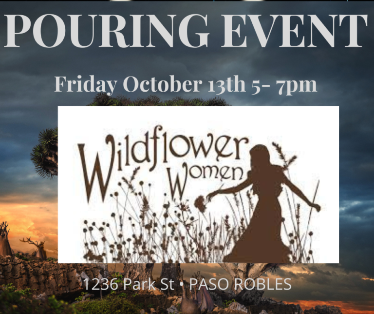 Downtown Vibe – Pouring at Wildflower Women