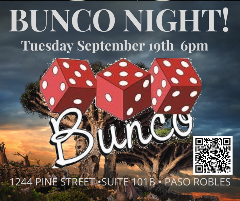 bunco event