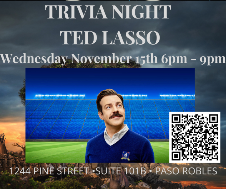 Trivia Night – Ted Lasso