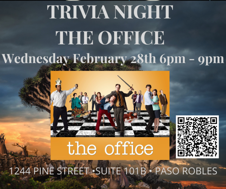 Trivia Night – The Office