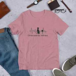 dog and wine on EKG