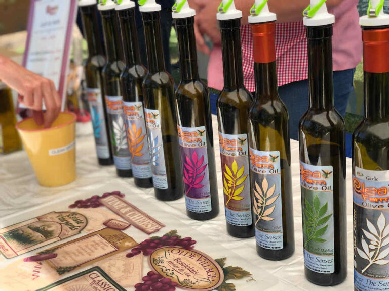 Paso Robles Olive Oil and Lavender Festival