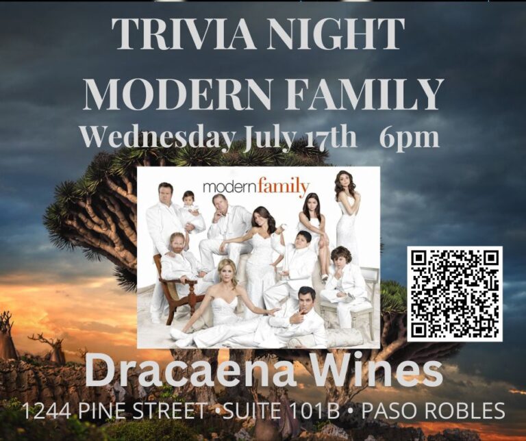 Trivia Night – Modern Family