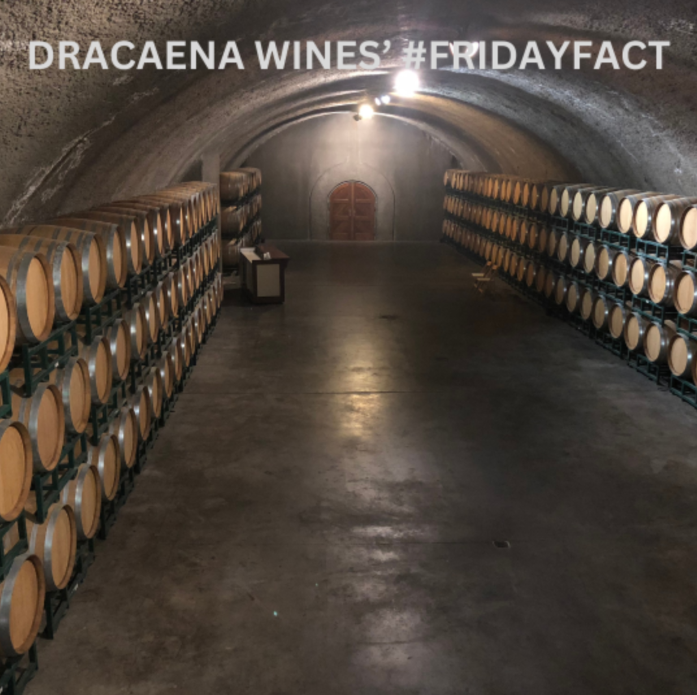 #FridayFact: What Happens As Wine Ages