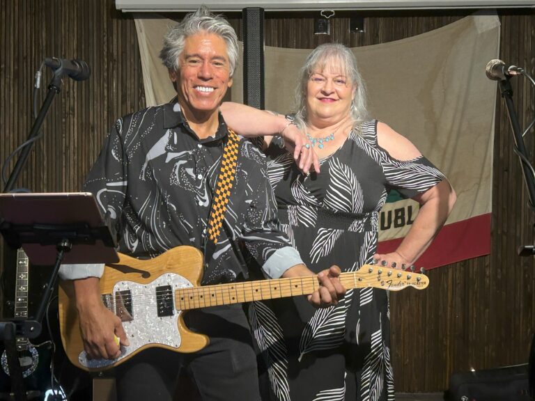 4th Thursday Live Music – Cali Coast Duo