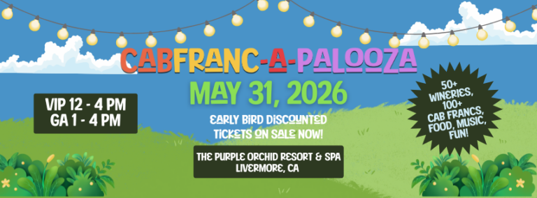 banner for Cab Franc a Palooza