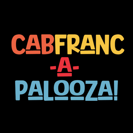 Pouring at Cab Franc a Palooza