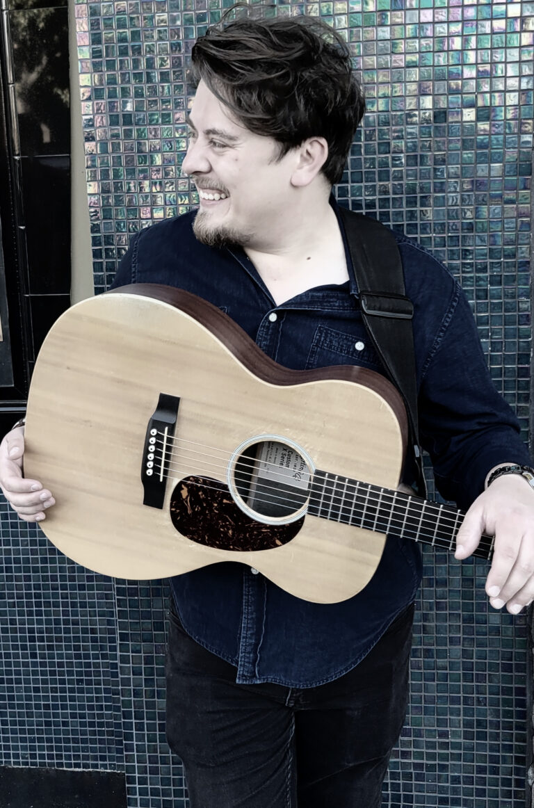 Live Music Series – Josh Rosenblum