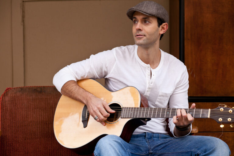 Live Music Series: Sami Roussi