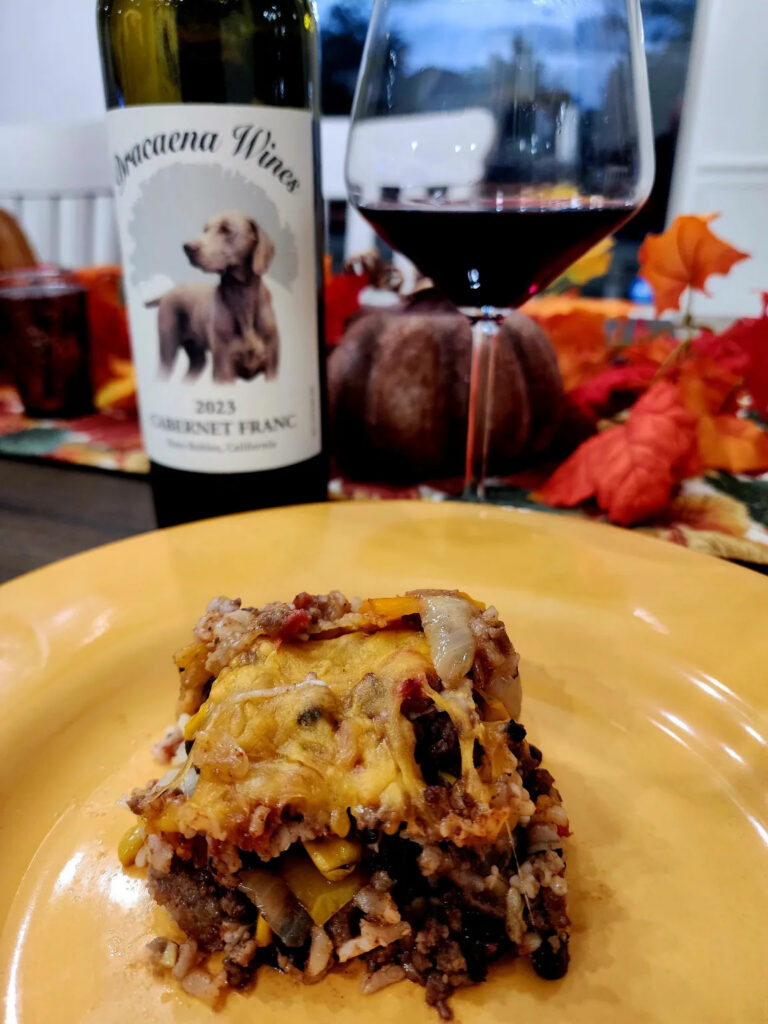 2023 Dracaena Cabernet Franc – The Golden Standard?